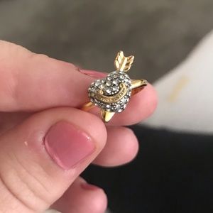 ☀️Juicy Couture ring☀️